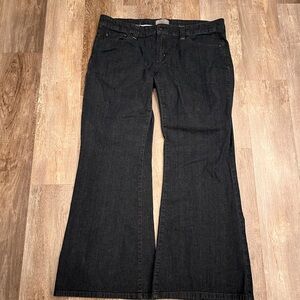 To The Max TTM Women’s Wide Bottom Flare Denim Pants Size 16
